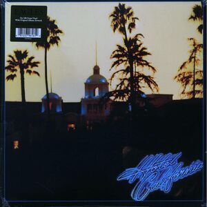 Eagles - Hotel California (180g) - Vinyl LP